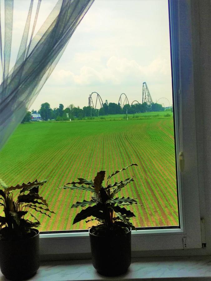 Apartament Enjoy Zator Exteriér fotografie