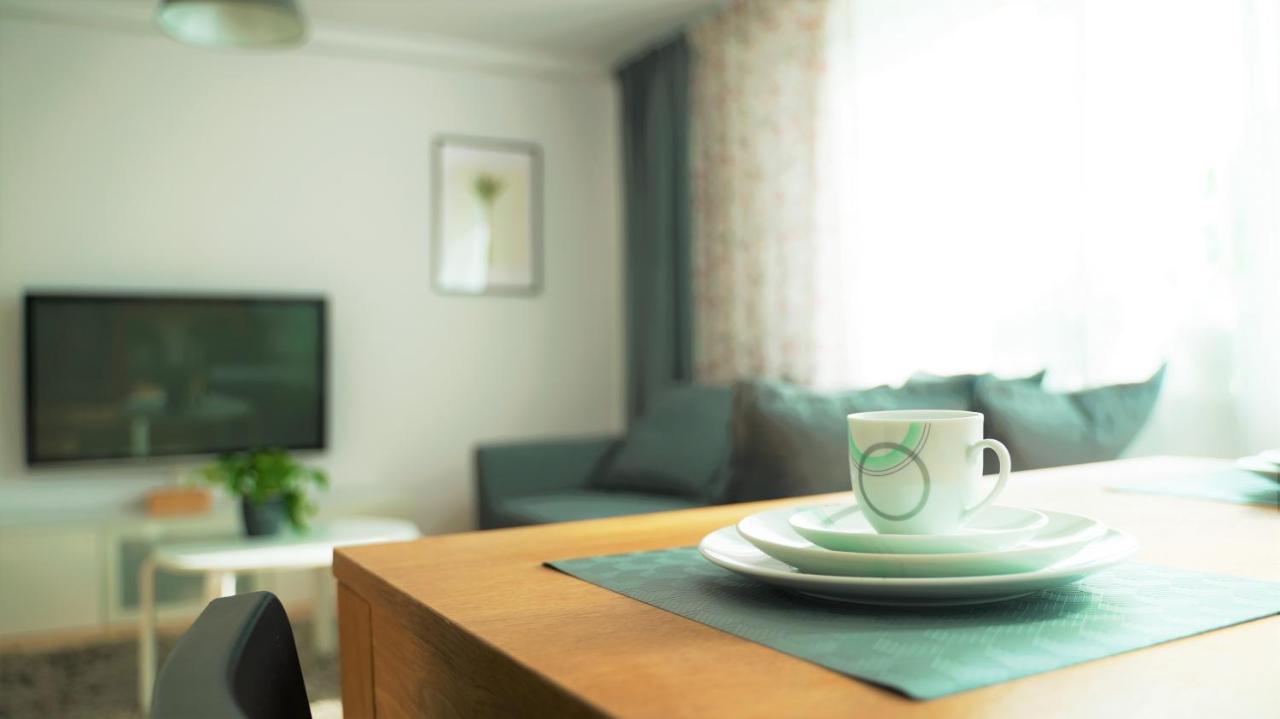 Apartament Enjoy Zator Exteriér fotografie