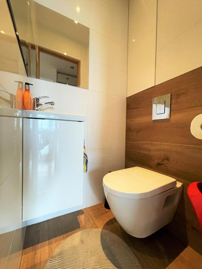 Apartament Enjoy Zator Exteriér fotografie